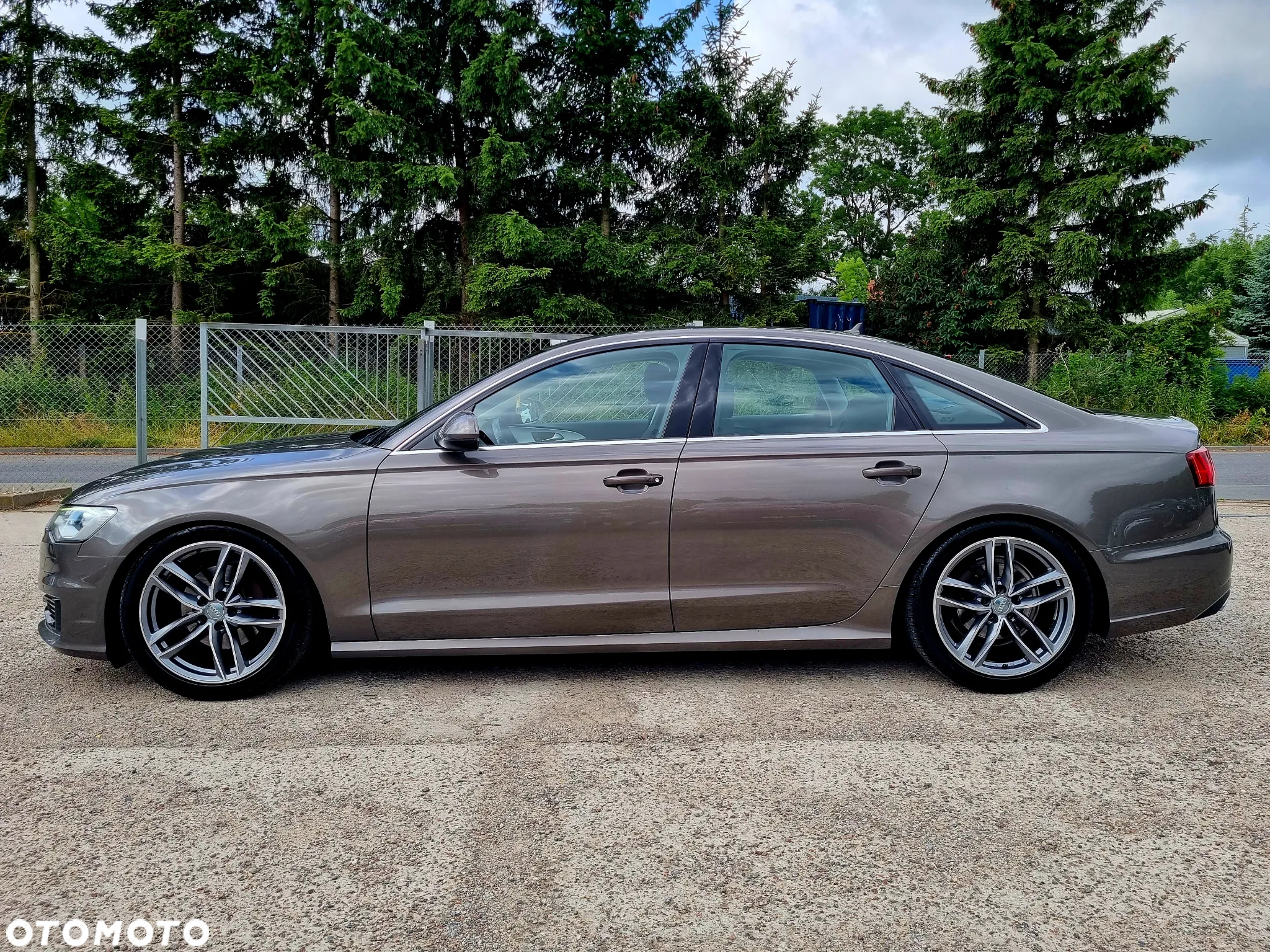 Audi A6 2.0 TDI ultra S tronic - 8