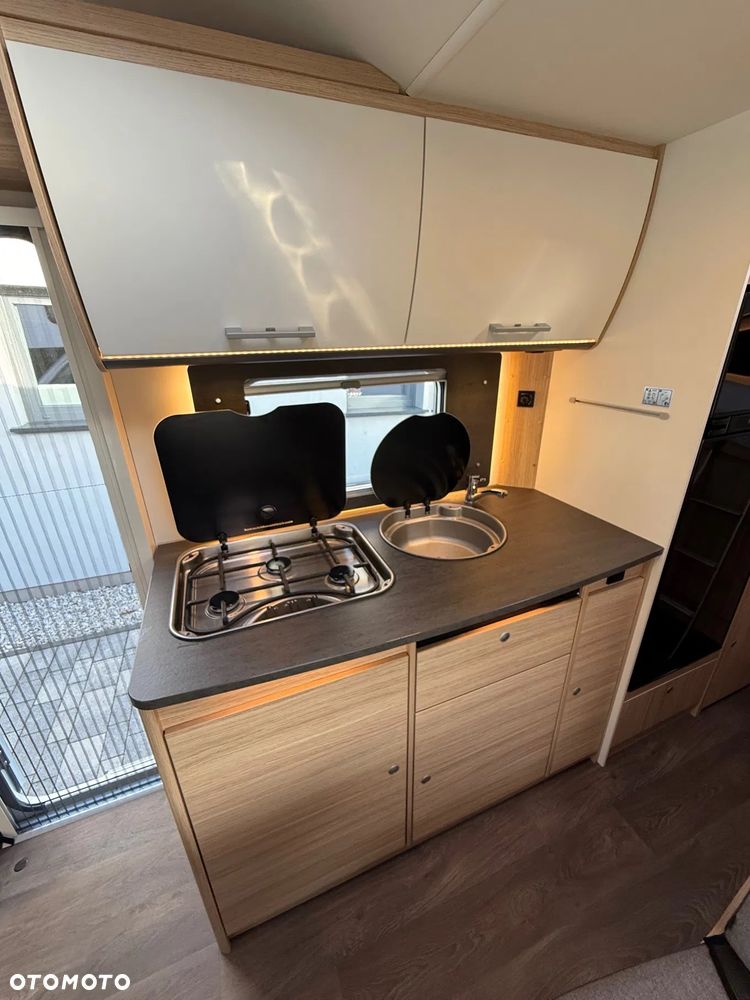 Fiat Ducato SUNLIGHT A70 CAPRON - 16