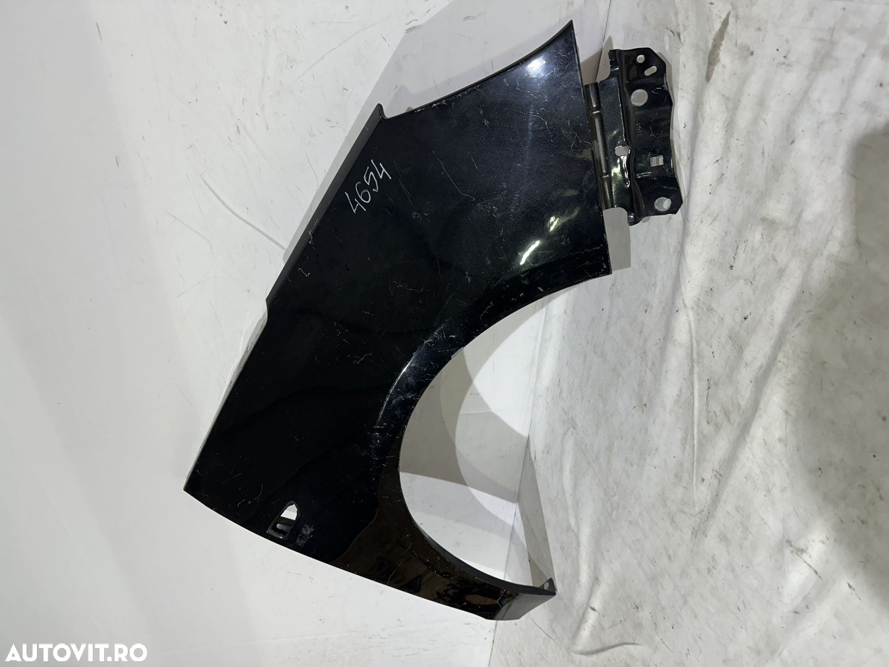Aripa dreapta fata, Opel Zafira C, 2011, 2012, 2013, 2014, 2015, 2016, 2017, 2018. - 2