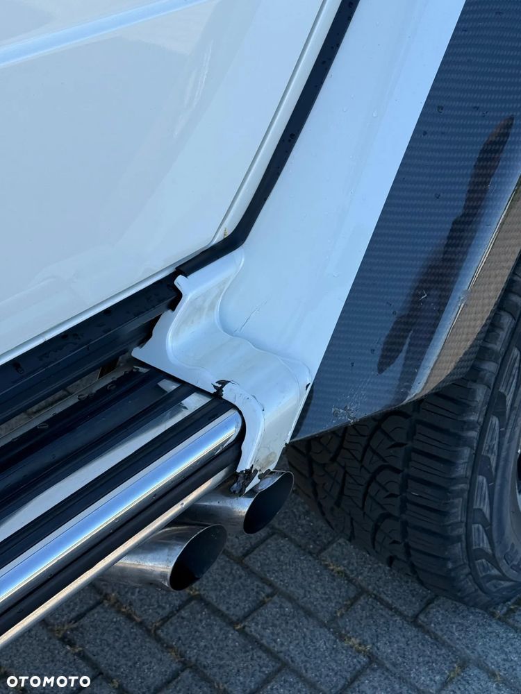 Mercedes-Benz Klasa G 500 4x4(2) - 13