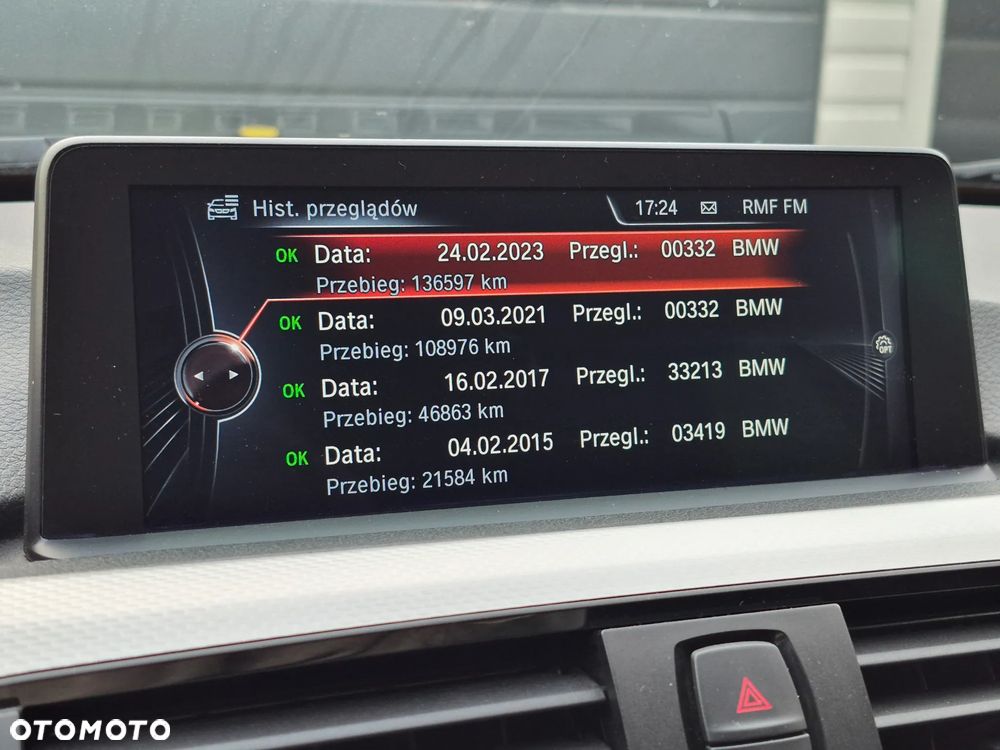 BMW Seria 3 320d - 15