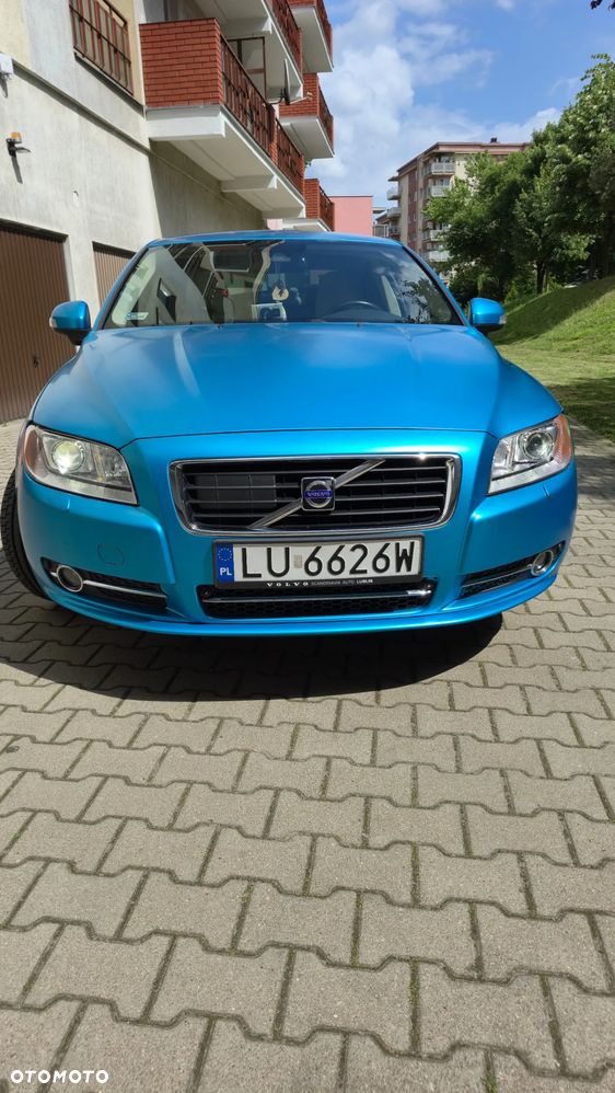 Volvo S80 2.4D5 AWD Summum - 4
