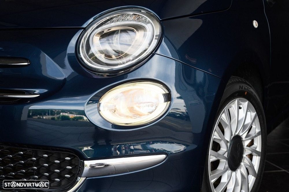 Fiat 500 1.0 Hybrid Dolcevita - 11