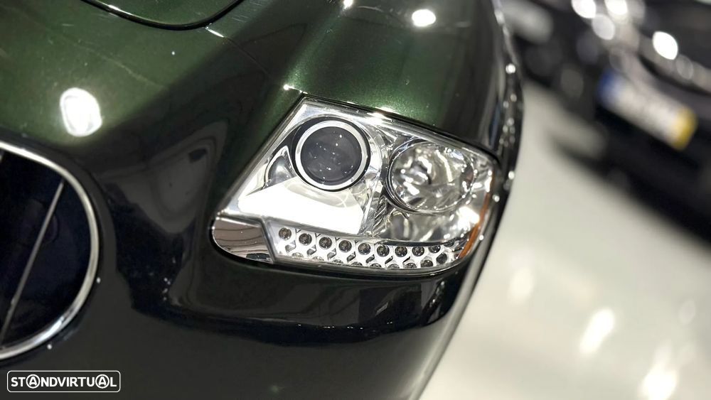 Maserati Quattroporte Automatic - 7