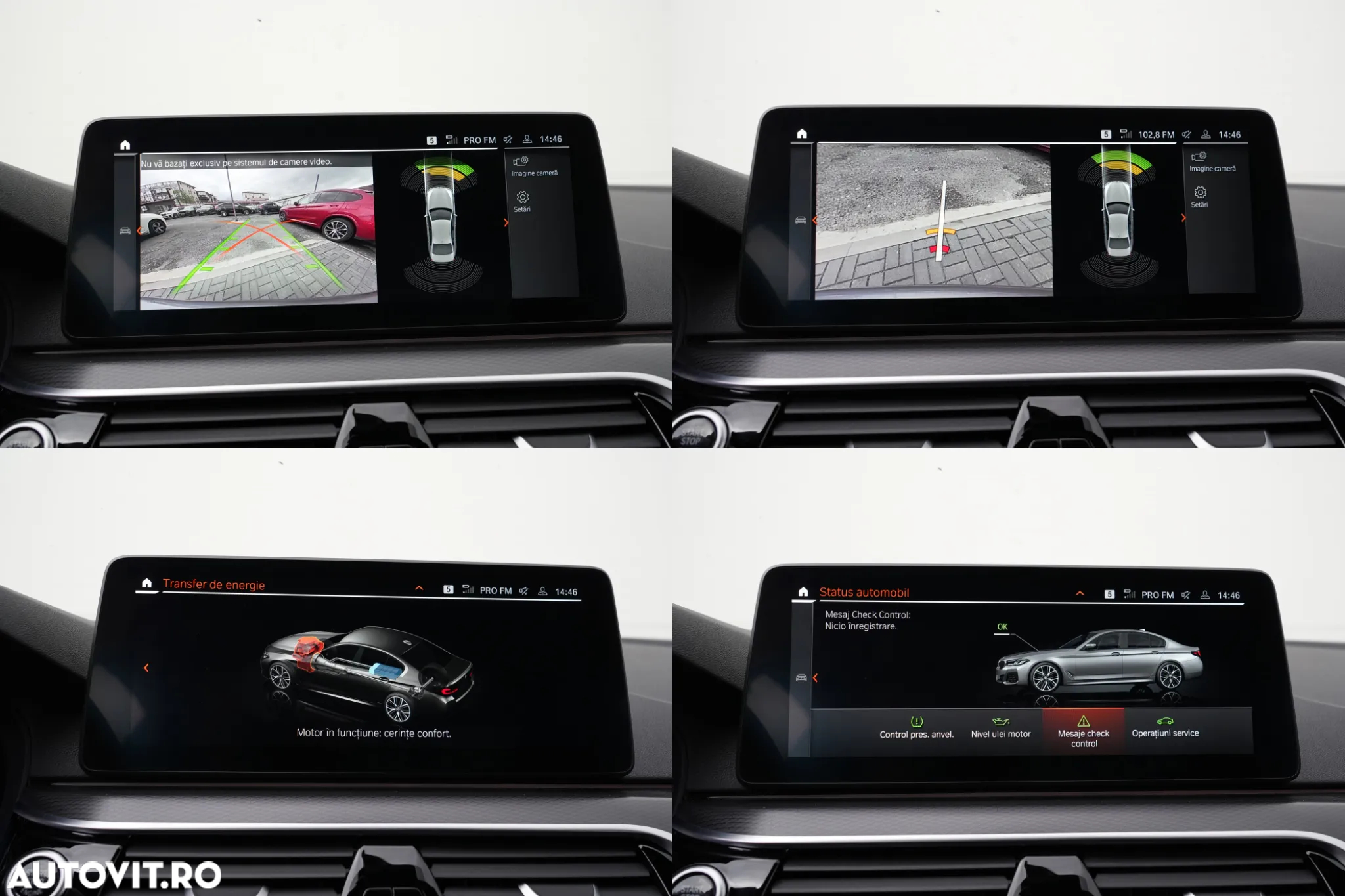 BMW Seria 5 530i Aut. M Sport Edition - 15