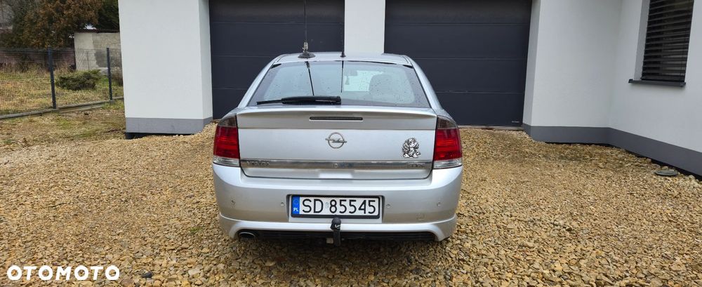 Opel Vectra - 4