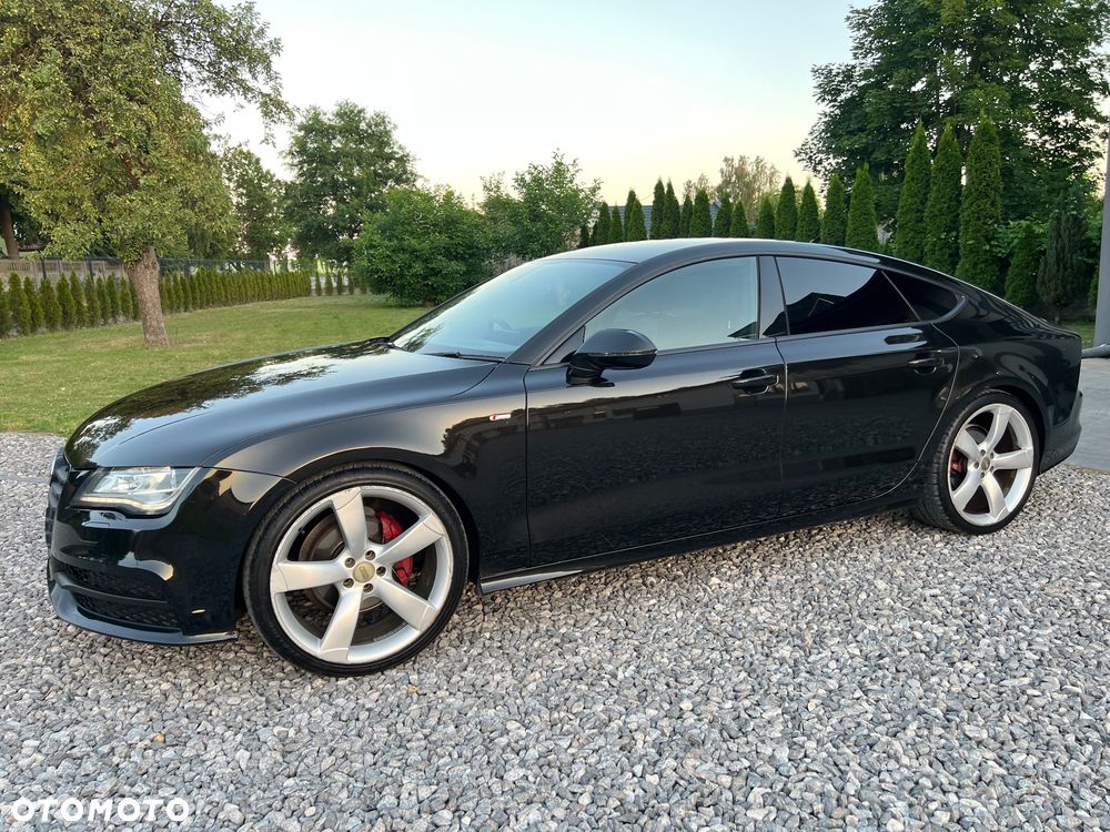 Audi A7 Sportback - 11