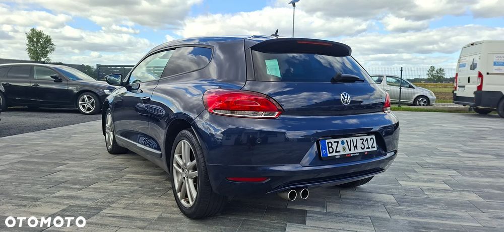 Volkswagen Scirocco 2.0 TDI Edition - 6