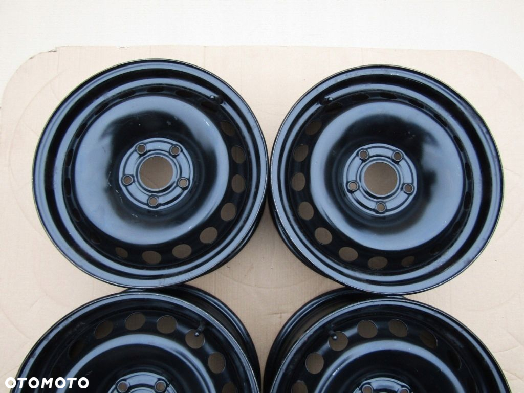 4x Felgi 16 Renault Megane III Scenic III Fluence 6,5j 5x114,3 ET47 - 3
