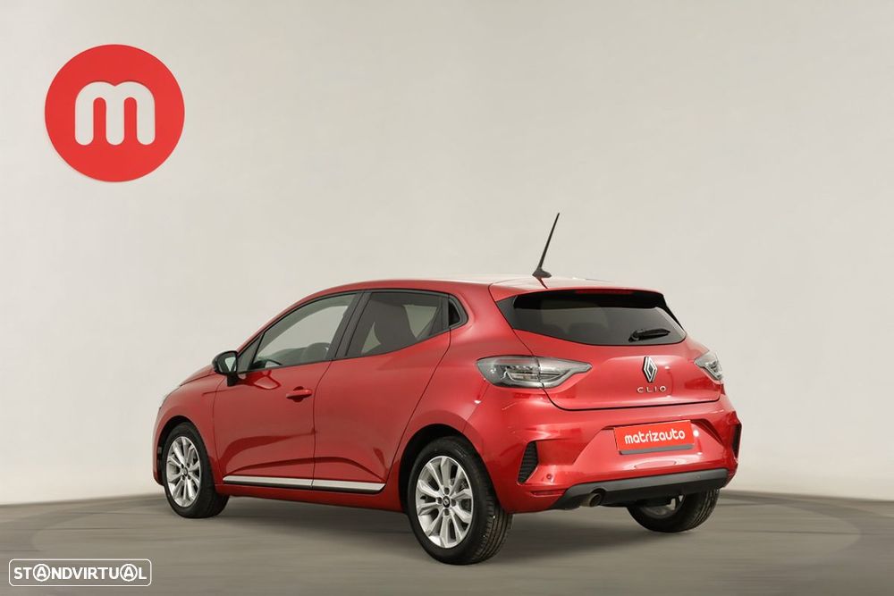 Renault Clio 1.0 TCe Evolution Bi-Fuel - 3