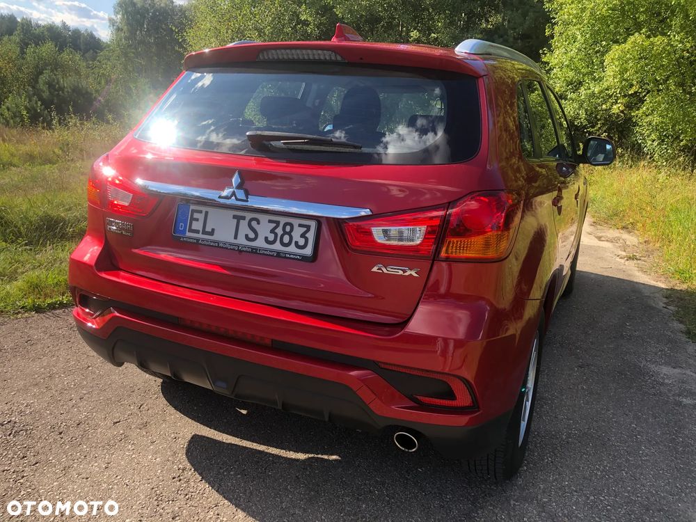 Mitsubishi ASX 1.6 ClearTec 2WD Diamant Edition - 10