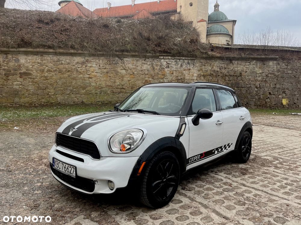 MINI Countryman Cooper S - 2