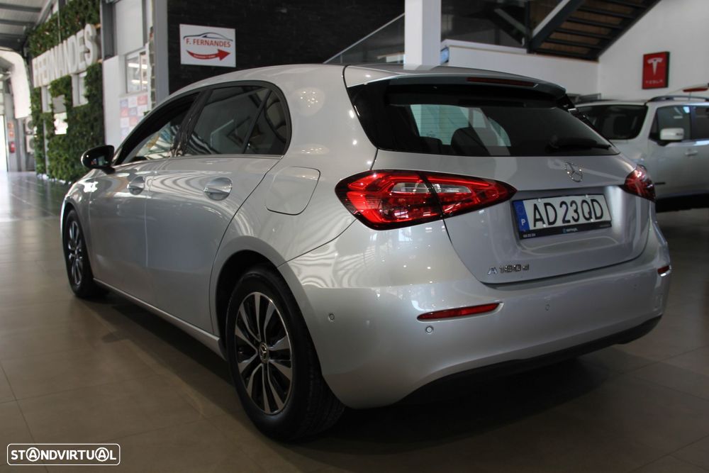 Mercedes-Benz A 180 d Style - 5