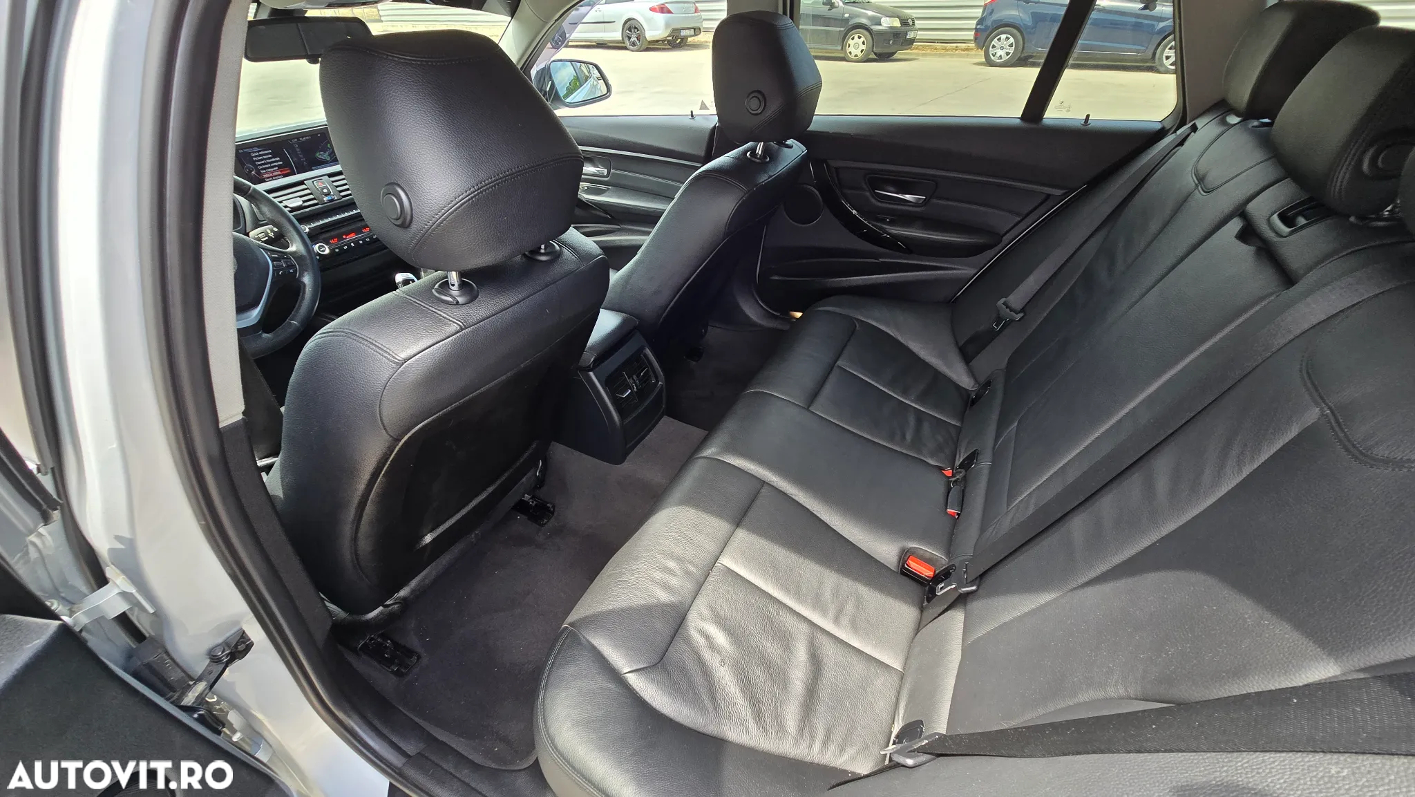 BMW Seria 3 320d Touring Aut. Efficient Dynamics Edition - 7