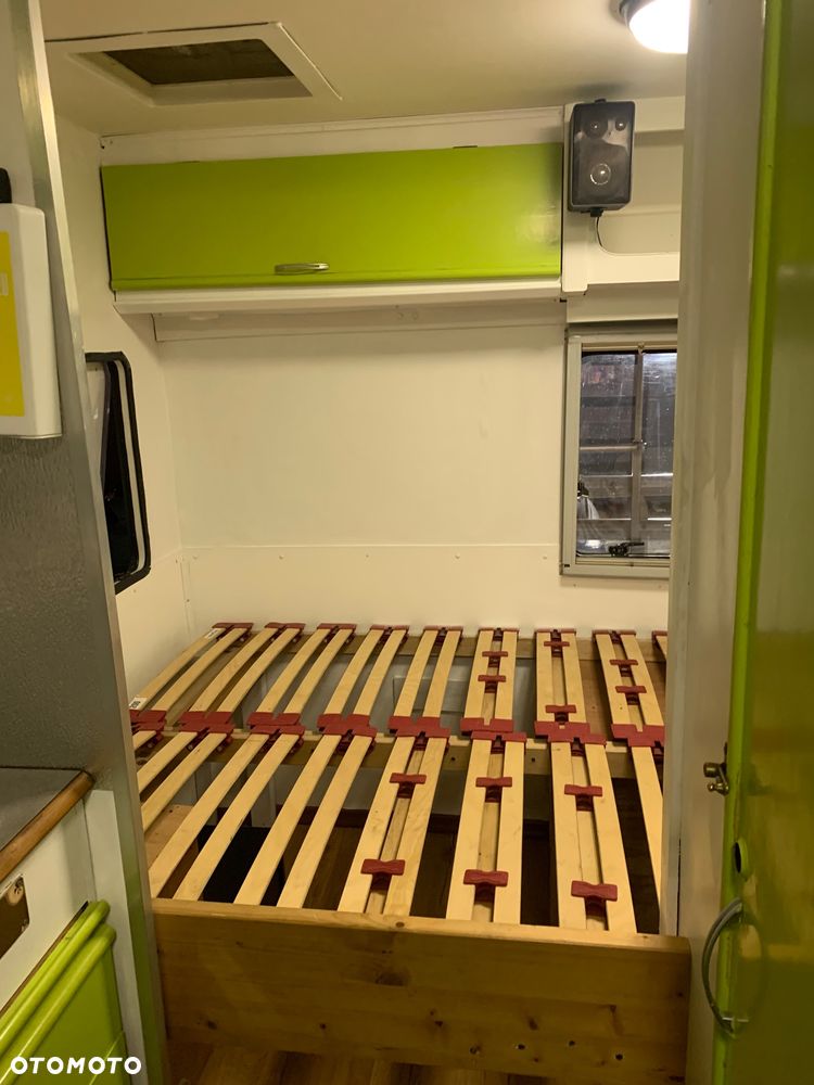 Fiat ducato 290 MAX Kamperauto - 12