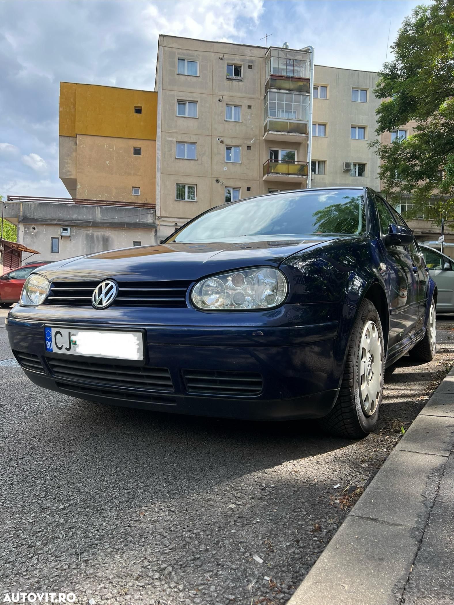 Volkswagen Golf Variant 1.6 - 1