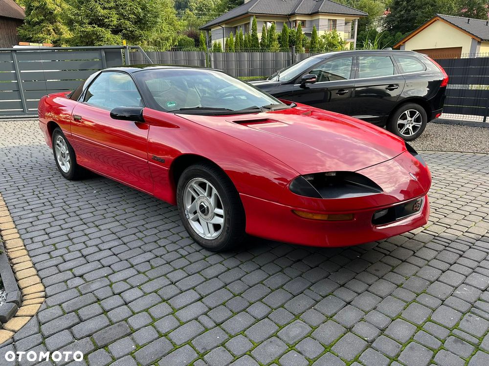 Chevrolet Camaro - 1