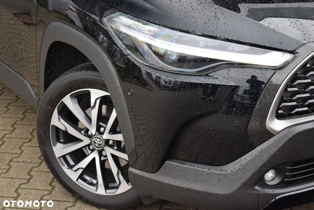 Toyota Corolla Cross 2.0 Hybrid Executive - 6