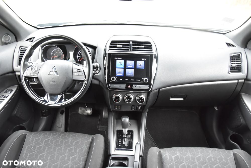 Mitsubishi ASX 2.0 2WD CVT Intro Edition+ - 24