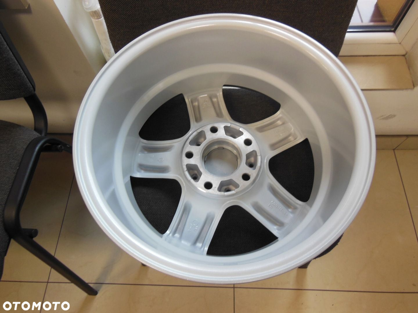 ALUFELGI BROCK 5X120 16" ET31 PS8-706 - 4