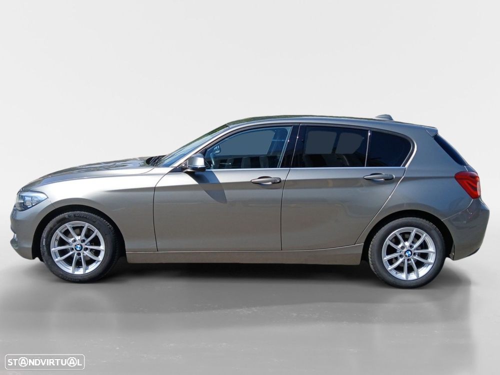 BMW 116 d - 2