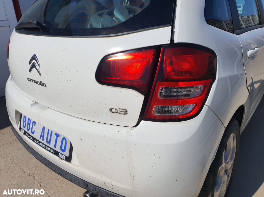 STOP CITROEN C3 MK2 D. - 1