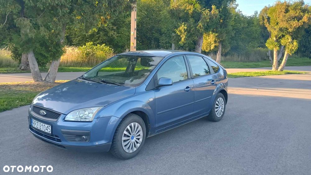Ford Focus - 1