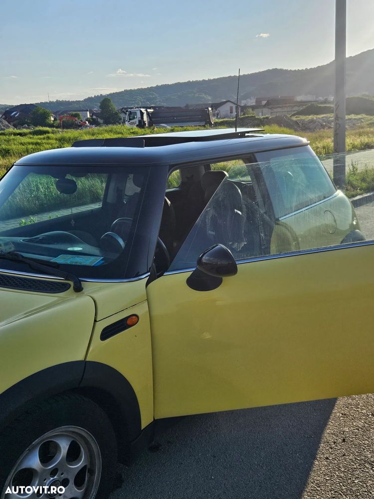 Mini Cooper - 7
