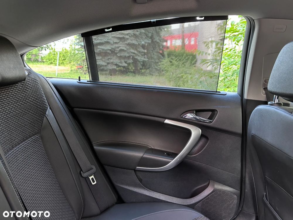 Opel Insignia 1.6 T Cosmo EU6 - 7