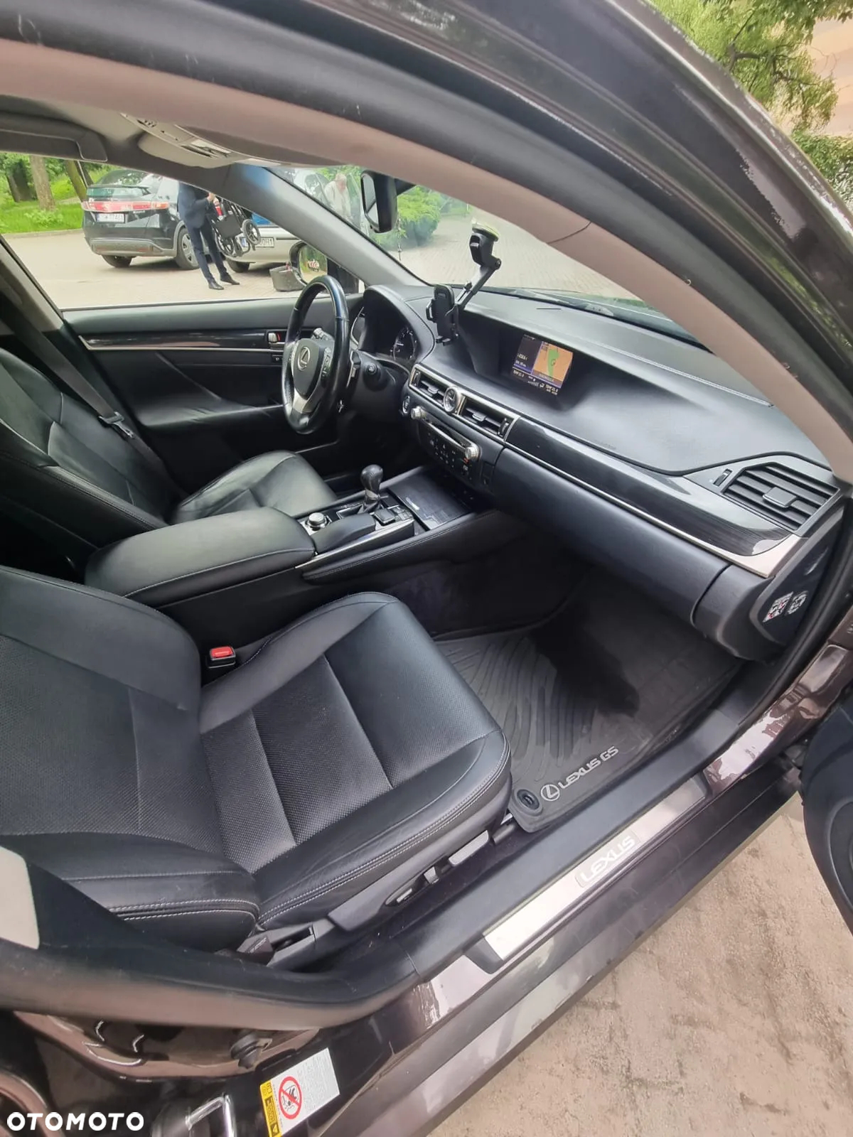 Lexus GS 250 Elegance - 15