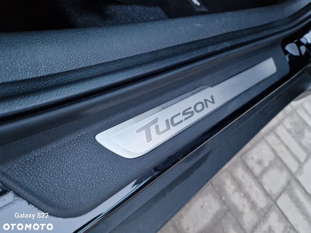 Hyundai Tucson 1.6 GDi N Line 2WD - 25