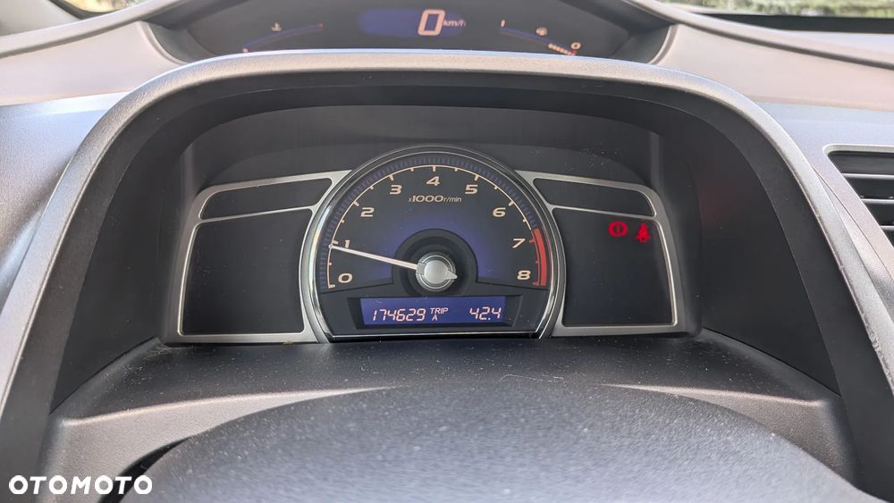 Honda Civic 1.8 Comfort - 20