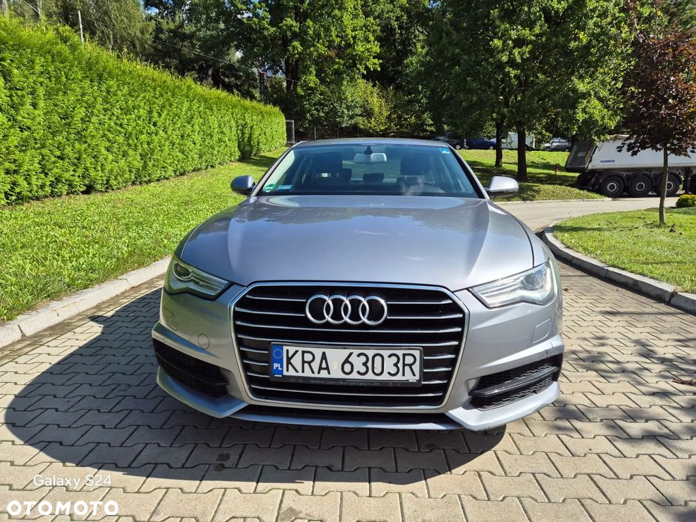 Audi A6 Limousine 2.0 TDI ultra S tronic - 4