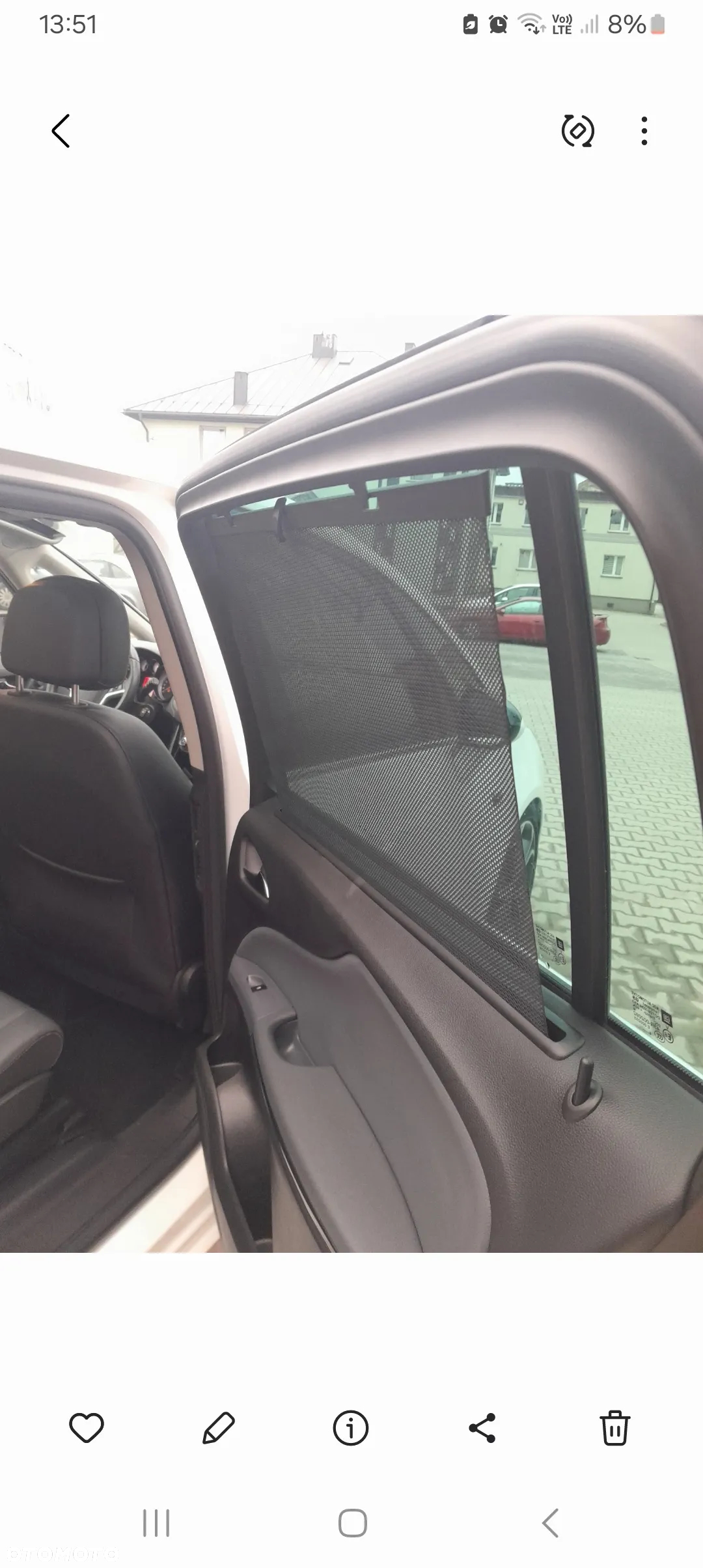 Opel Zafira 2.0 CDTI Cosmo S&S - 14