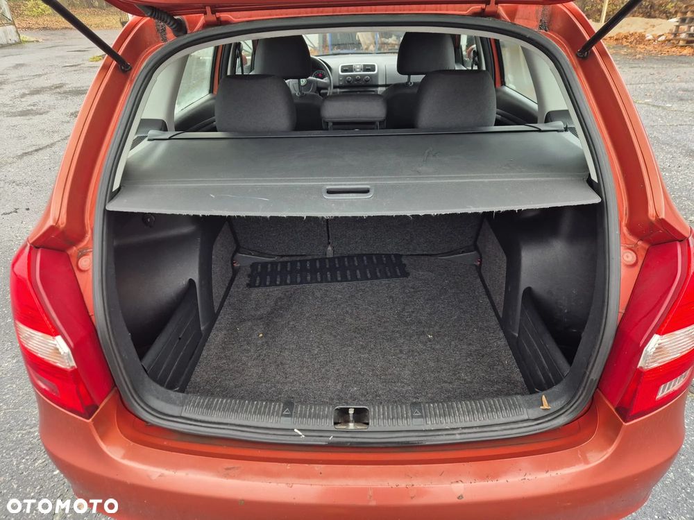 Skoda Fabia 1.2 12V Ambiente - 23