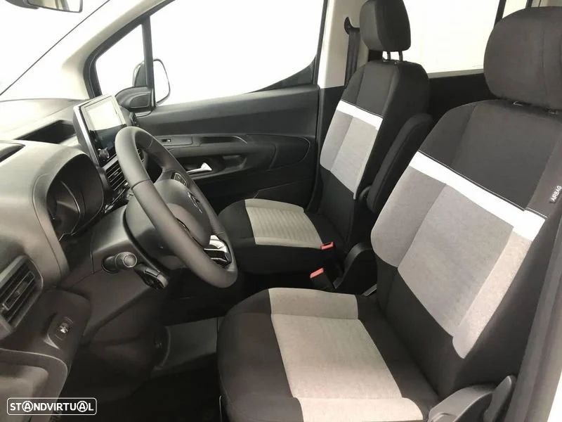 Citroën e-Berlingo 50 kWh M Shine Pack - 9