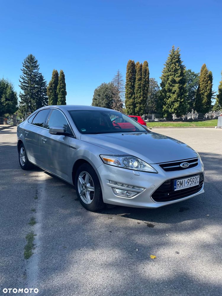 Ford Mondeo 2.0 TDCi Titanium - 1