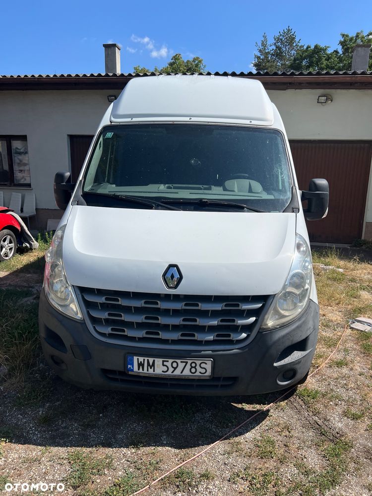 Renault Master L4H3 - 9