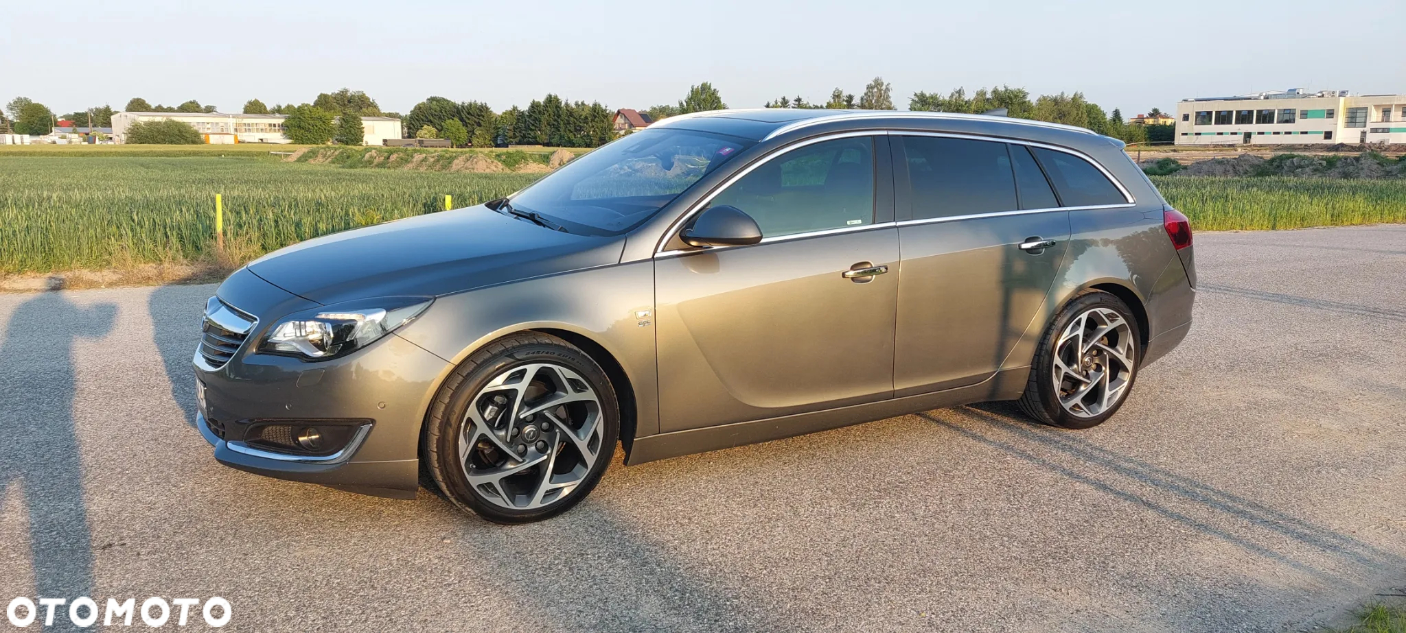 Opel Insignia - 26