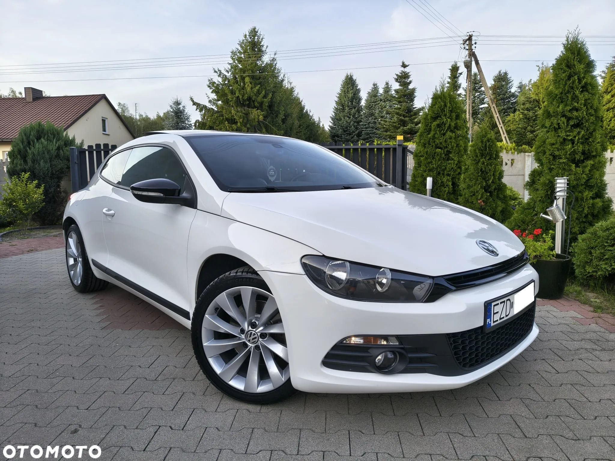 Volkswagen Scirocco 2.0 TDI DSG - 1