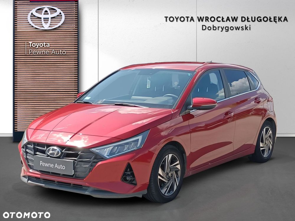 Hyundai i20 1.2 Cool - 1