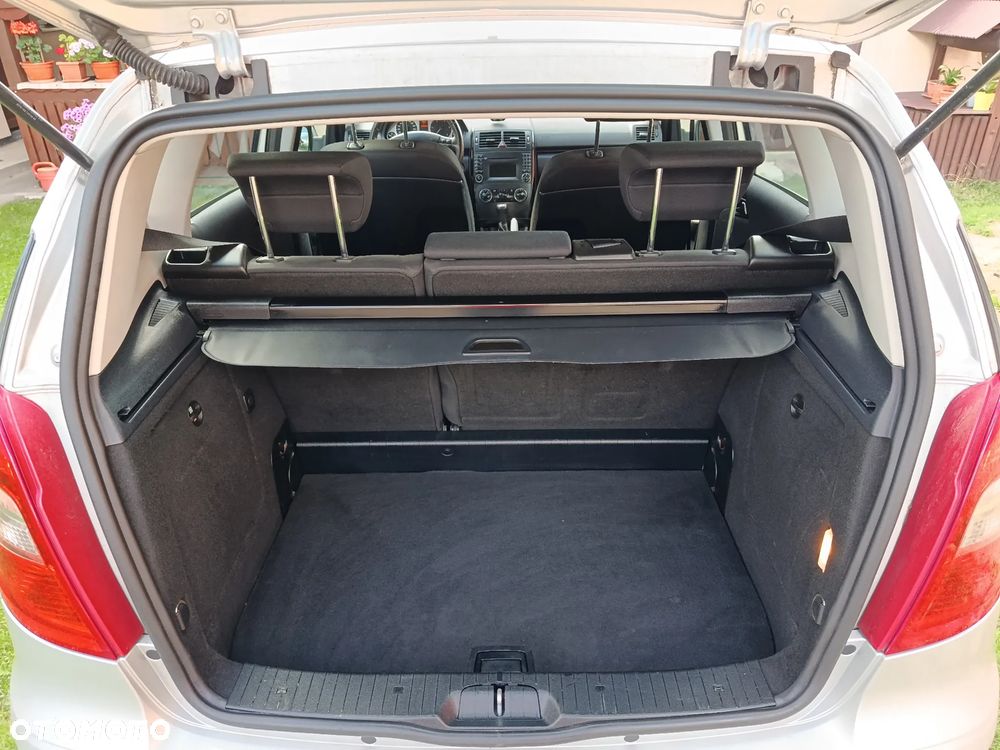 Mercedes-Benz Klasa A 160 CDI Elegance - 8