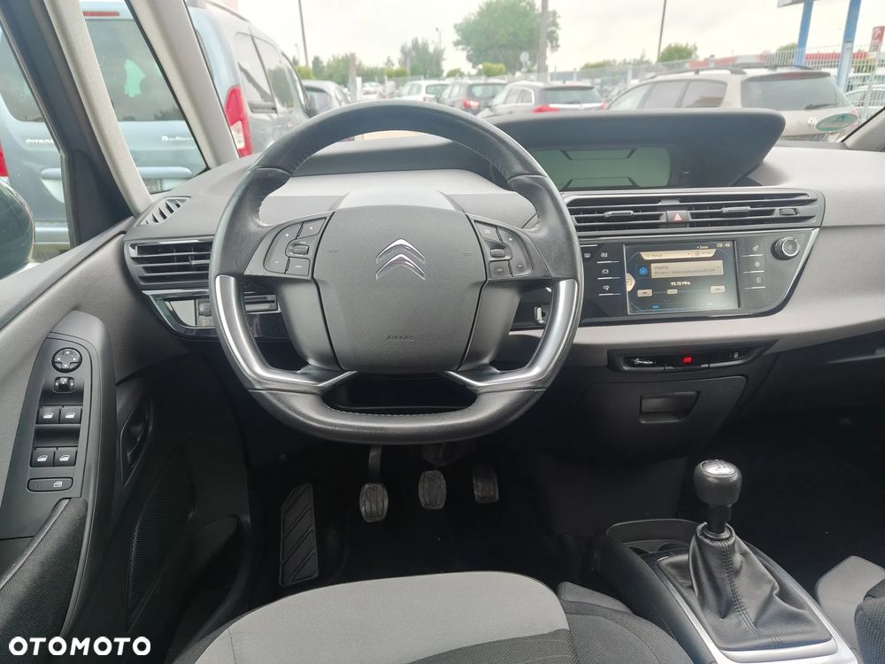 Citroën C4 Grand Picasso - 21