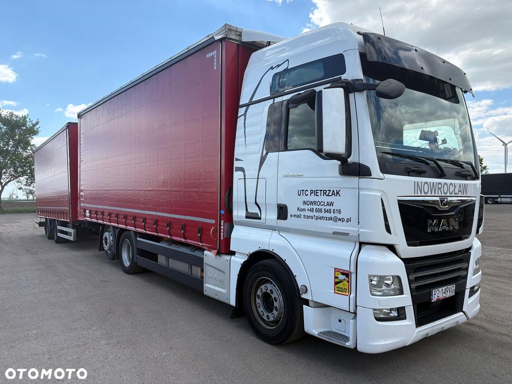 MAN TGX - 4
