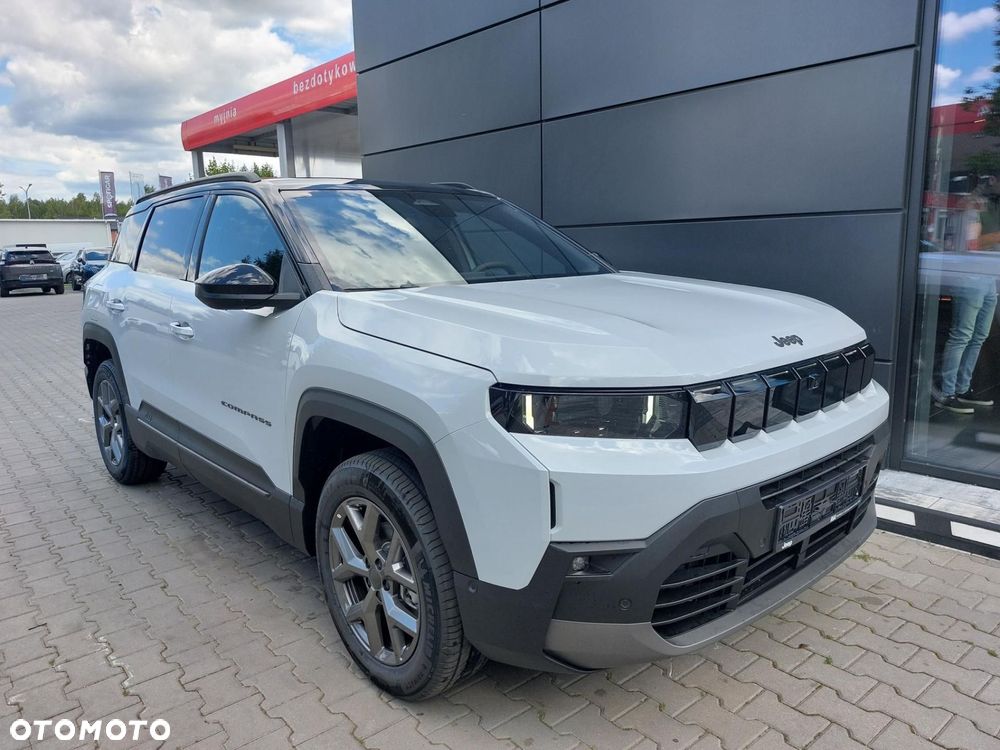 Jeep Compass 1.2 T3 mHEV First Edition FWD DCT - 7