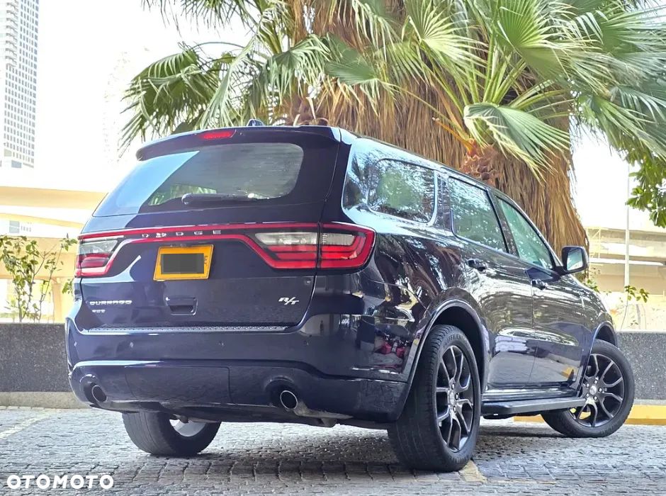 Dodge Durango - 5