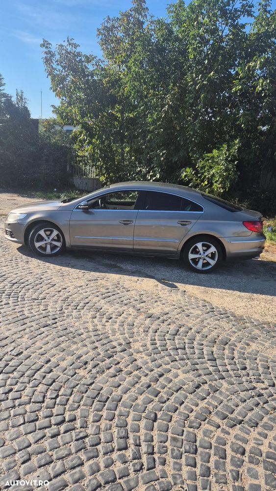 Volkswagen Passat CC 2.0 TSI - 3