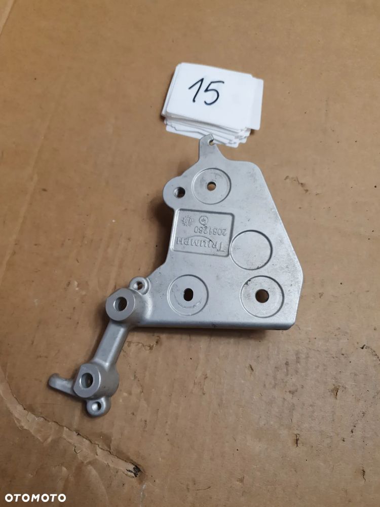 Triumph Tiger 1050 (2007-2014) Set kierowcy prawy - 7