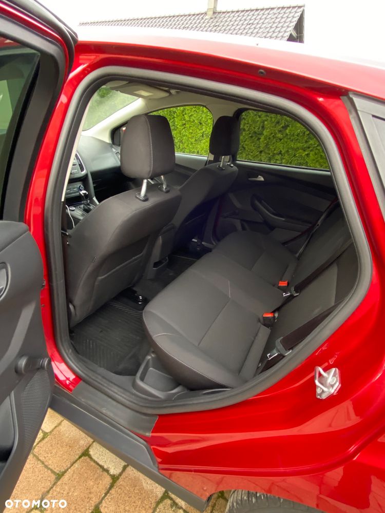 Ford Focus 1.6 SYNC Edition - 7