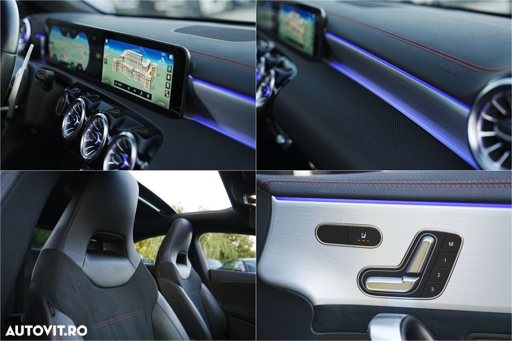 Mercedes-Benz CLA 250 e 8G-DCT Edition AMG Line - 8